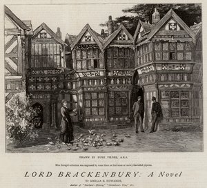 Lord Brackenbury, ein Roman