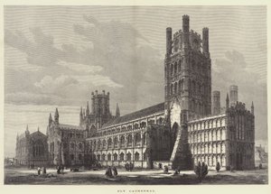 Ely Kathedrale