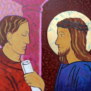 Jesus wird verurteilt