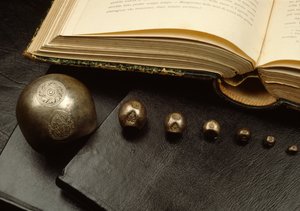 Kugelmünzen aus der Ayutthaya-Periode