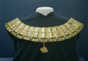 Die große Kette des Goldenen Vlieses