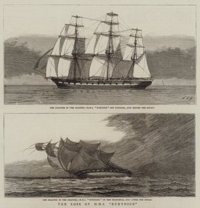 Der Verlust der HMS Eurydice