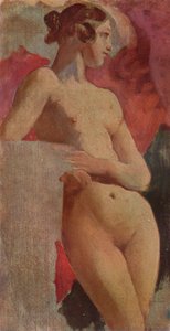 Akt, 19. Jahrhundert, 1934
