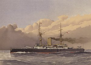 HMS Royal Sovereign, 1. Klasse Schlachtschiff
