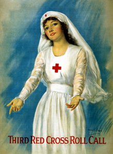 Dritter Rotkreuz-Ruf, 1918