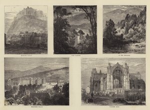 Sir Walter Scott Jubiläum