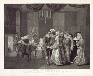 Königliche Maskerade, Somerset House
