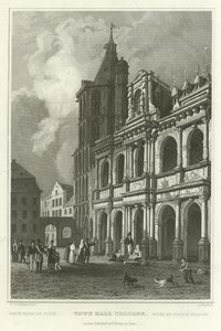 Rathaus Köln