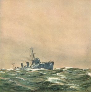 Die Nordsee-Patrouille