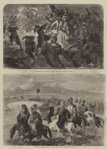 Der Krieg auf der Krim