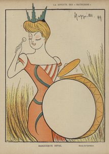 Illustration für Le Rire