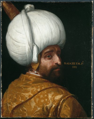 Bayezid I von Veronese