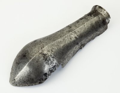 Bazuband, Unterarmschutz von (attr.to) Ottoman School