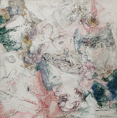 Composizione n.1 von Gian Carlo Riccardi