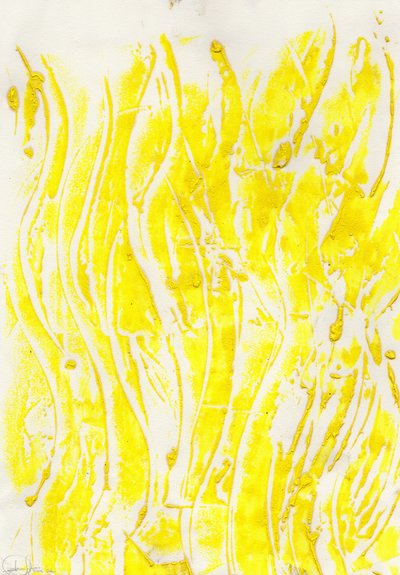 Sonnensturm von Andrea Speziali