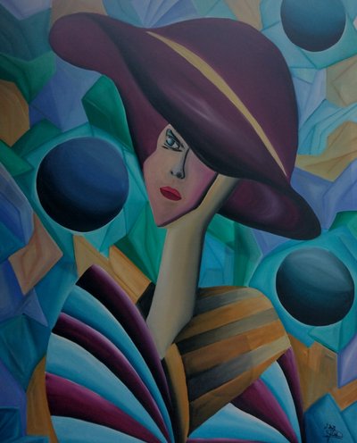 Chapeau von GilhausArt