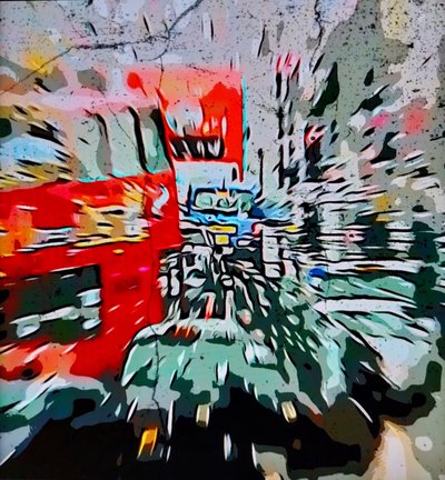 City crash von Mavet