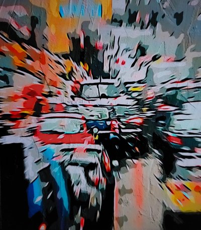 Kontrast urban von Mavet