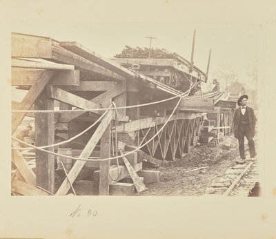 Tragwerk-Experiment, Alexandria, Va. von A.J. Russell