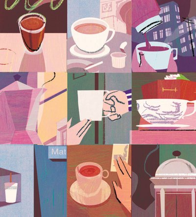 Kaffee von A.Richard Allen