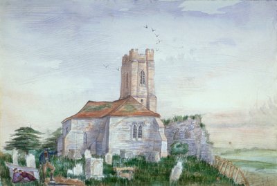Kirche St. Nikolaus, Plumstead, Kent von AY