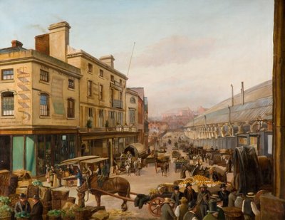 Worcester Street, Birmingham von A. Freeman Smith
