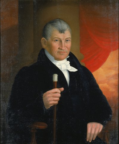 Benajah Johnson von A. Patrick