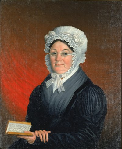 Frau Benajah Johnson von A. Patrick