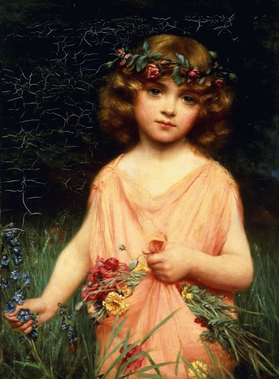 Die süßeste Blume von A. Trevor Haddon
