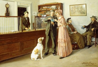 Das Nest Ei von Abbott Fuller Graves