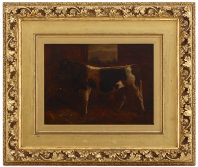 Ein Preisbulle von Abbott Handerson Thayer