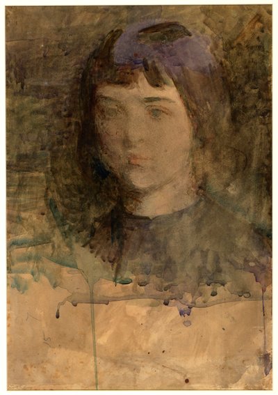 Maria von Abbott Handerson Thayer