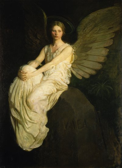 Stevenson-Denkmal, 1903 von Abbott Handerson Thayer