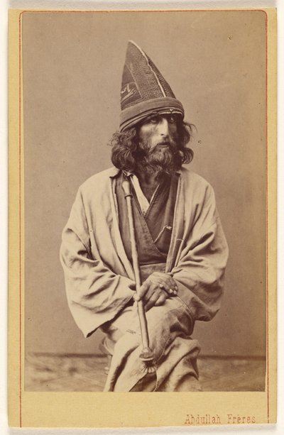 Hadji - Derwisch von Abdullah Frères