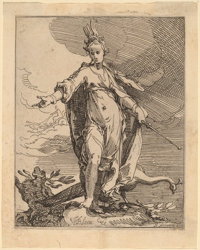 Juno von Abraham Bloemaert