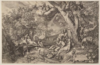 Das goldene Zeitalter von Abraham Bloemaert