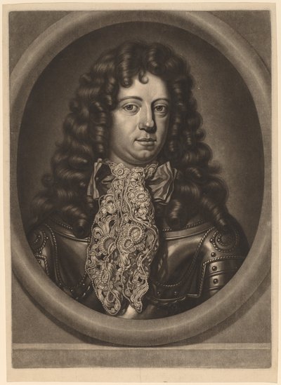 Hendrik Casimir II., Graf von Nassau-Dietz von Abraham Blooteling