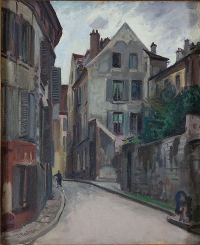 Straße von Abraham Neuman