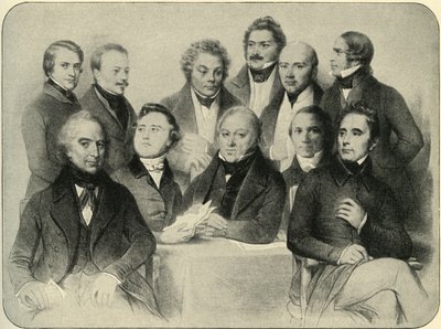 Provisorische Regierung der Zweiten Französischen Republik von Achille Devéria