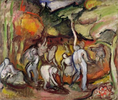 Herbst von Achille Emile Othon Friesz