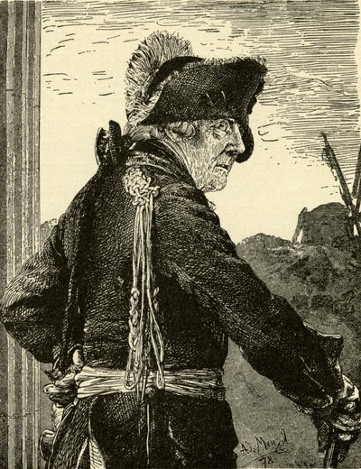 Friedrich der Große von Adolph Menzel