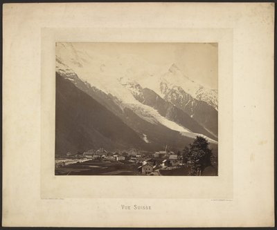 Schweizer Aussicht von Adolphe Braun