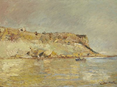 Küstengebirge von Adolphe Joseph Thomas Monticelli