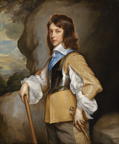 Henry, Herzog von Gloucester von Adriaen Hanneman