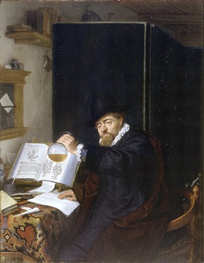 Analyse von Adriaen Jansz. van Ostade