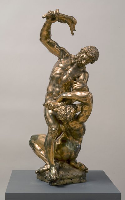Kain tötet Abel, 1622 von Adriaen de Vries