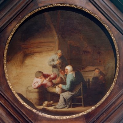 Der Geschmack von Adriaen Jansz. van Ostade