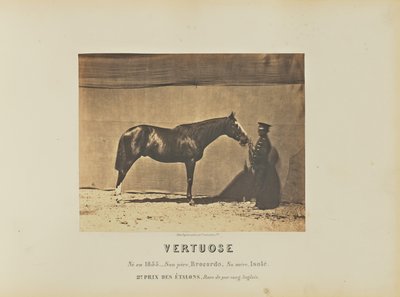 Virtuose von Adrien Alban Tournachon