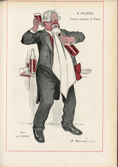 Fantasio von Adrien Barrere