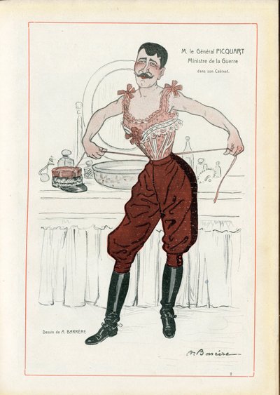Fantasio von Adrien Barrere